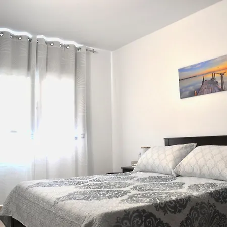Appartement Duplex En Delta De L'ebre Con Dos Terrazas Y Balcon