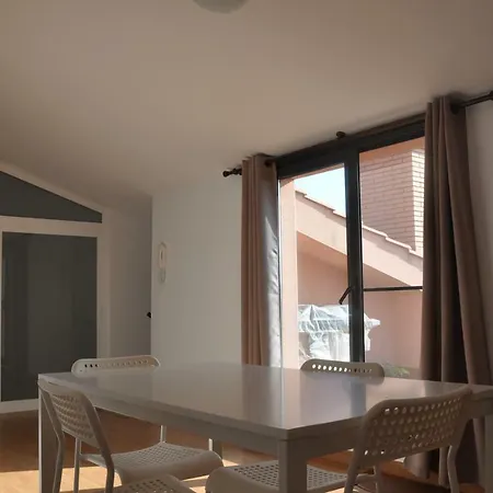 Appartement Duplex En Delta De L'ebre Con Dos Terrazas Y Balcon